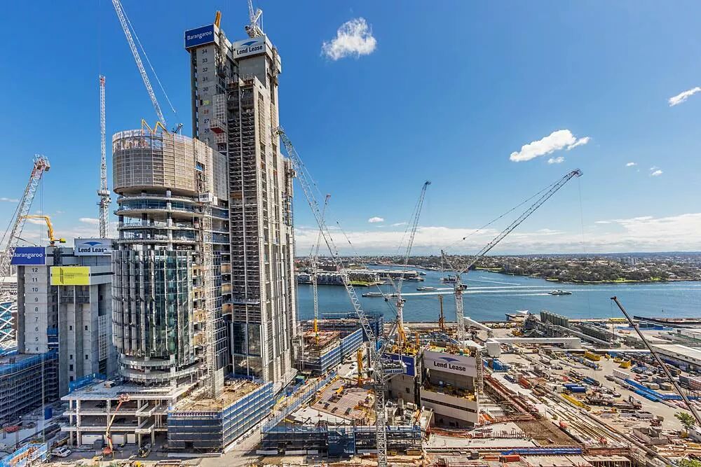 Tower Two Barangaroo